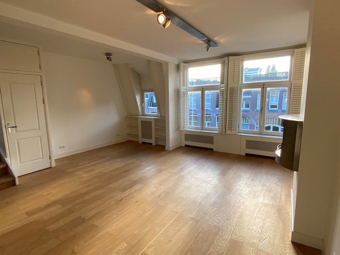 Te huur: Appartement Valeriusstraat 46 3 in Amsterdam