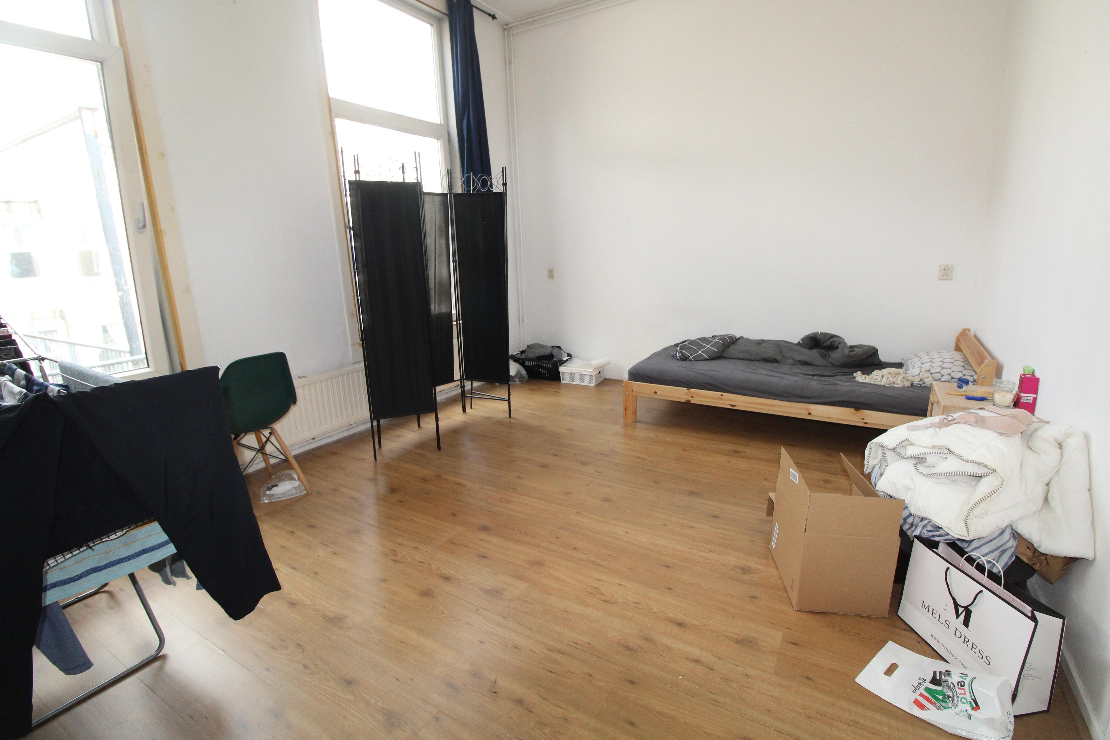 Te huur Appartement Van Vollenhovenstraat in Rotterdam