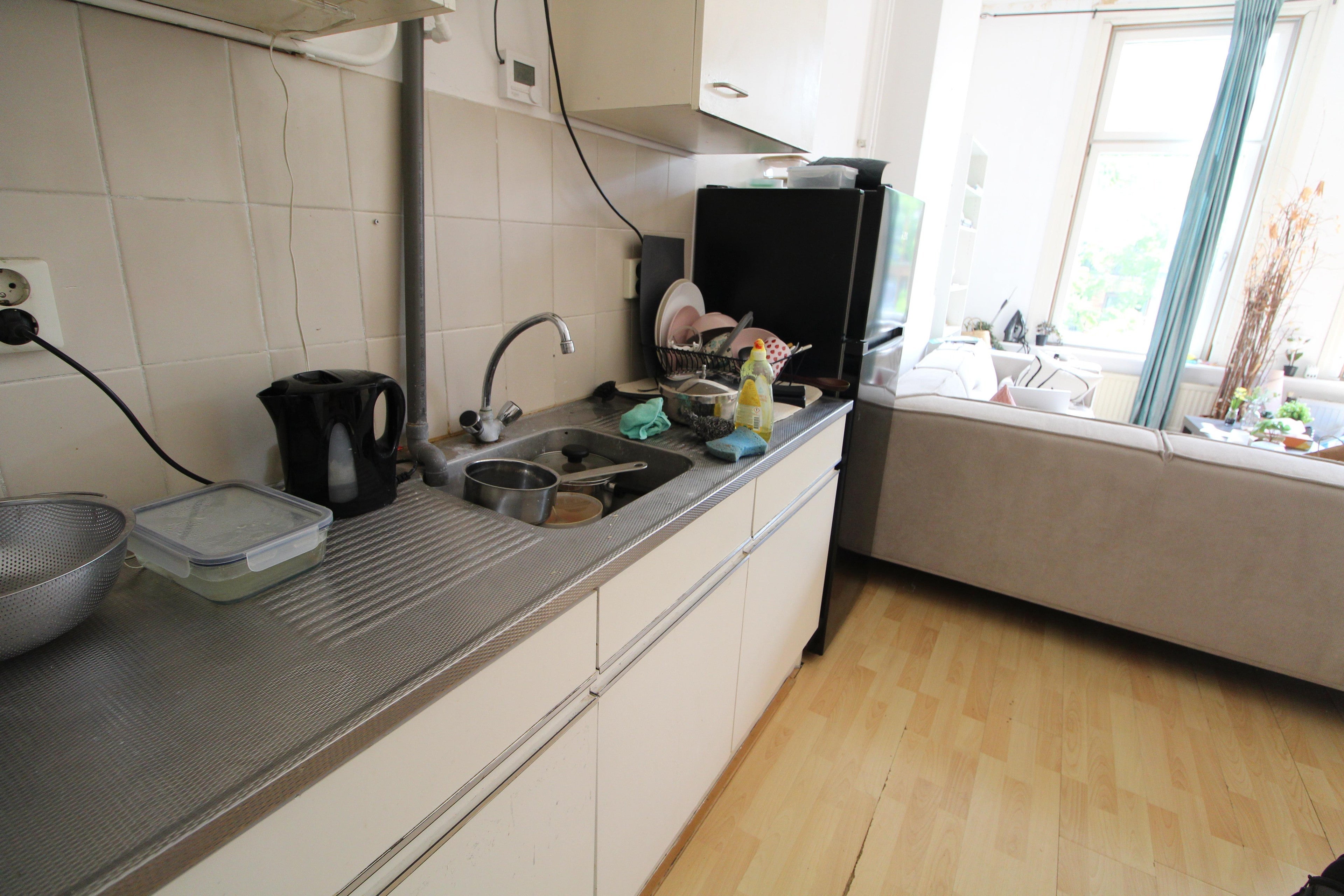 Te huur Appartement Van Vollenhovenstraat in Rotterdam