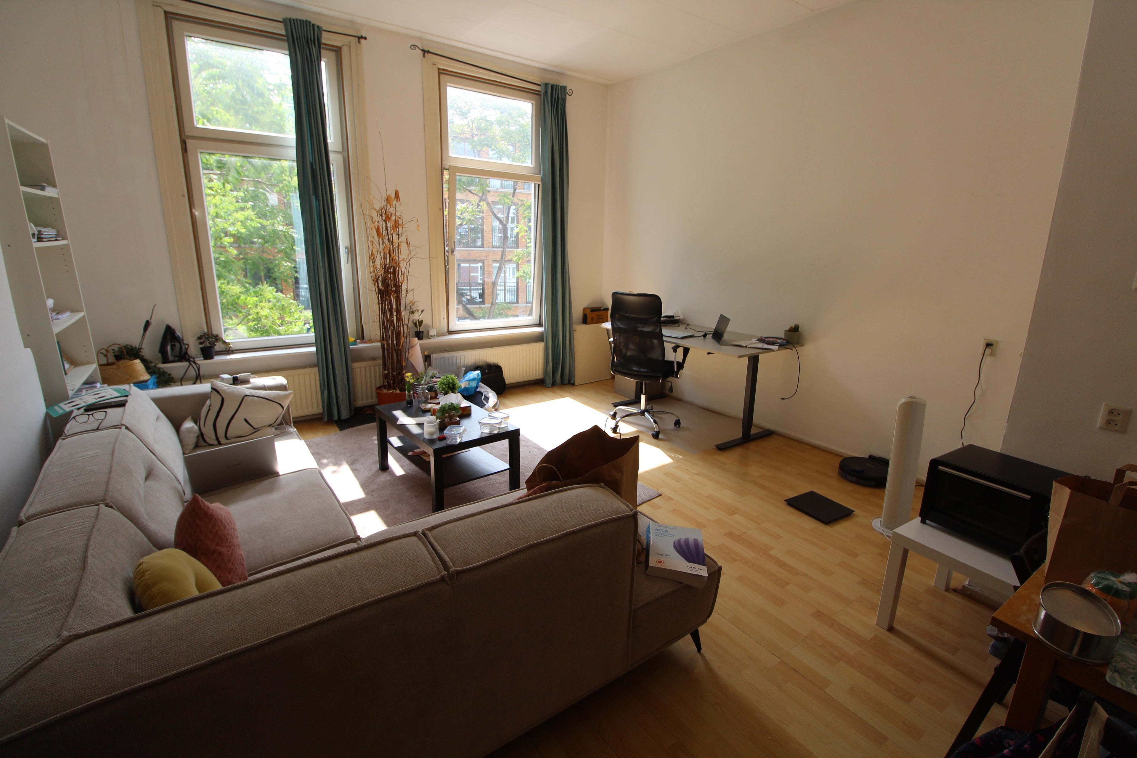 Te huur Appartement Van Vollenhovenstraat in Rotterdam
