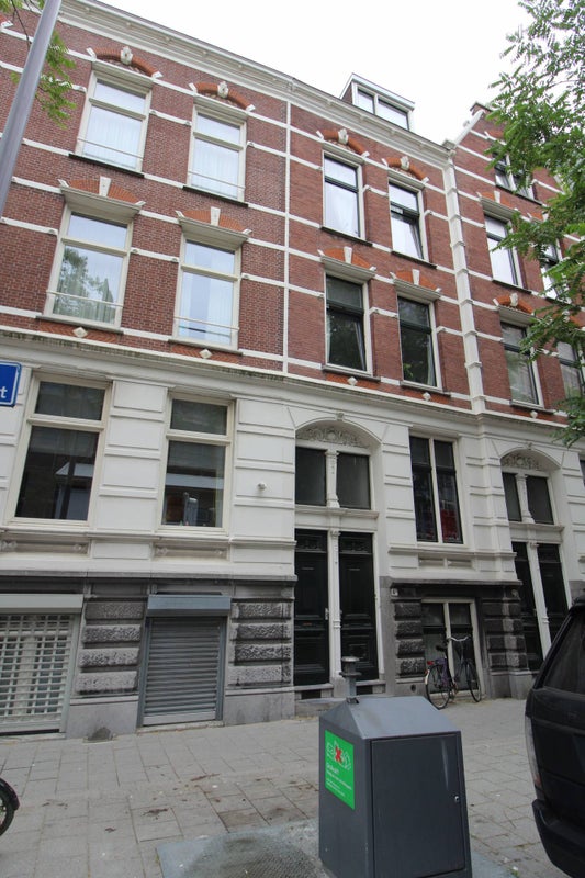 Te huur Appartement Van Vollenhovenstraat in Rotterdam