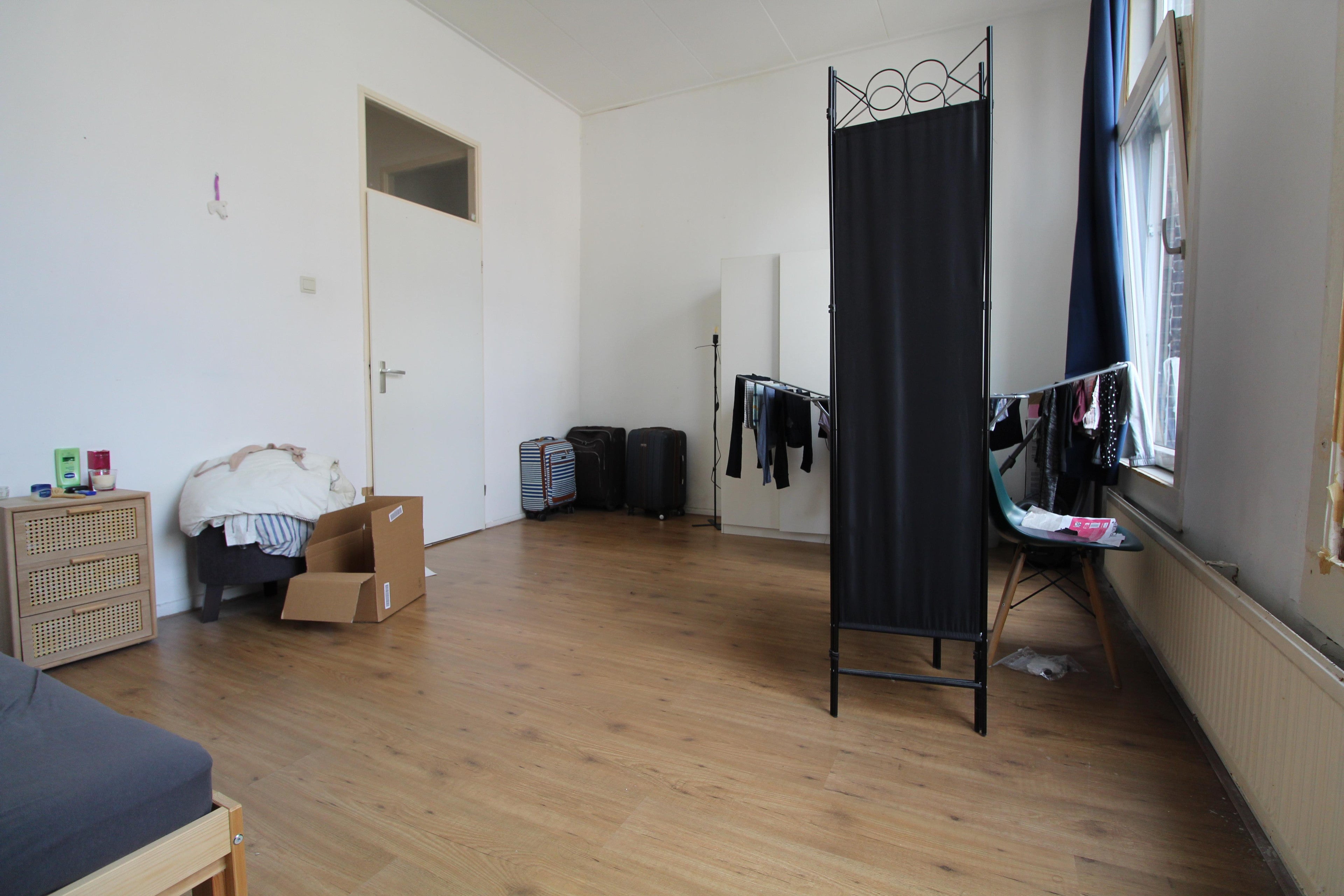 Te huur Appartement Van Vollenhovenstraat in Rotterdam