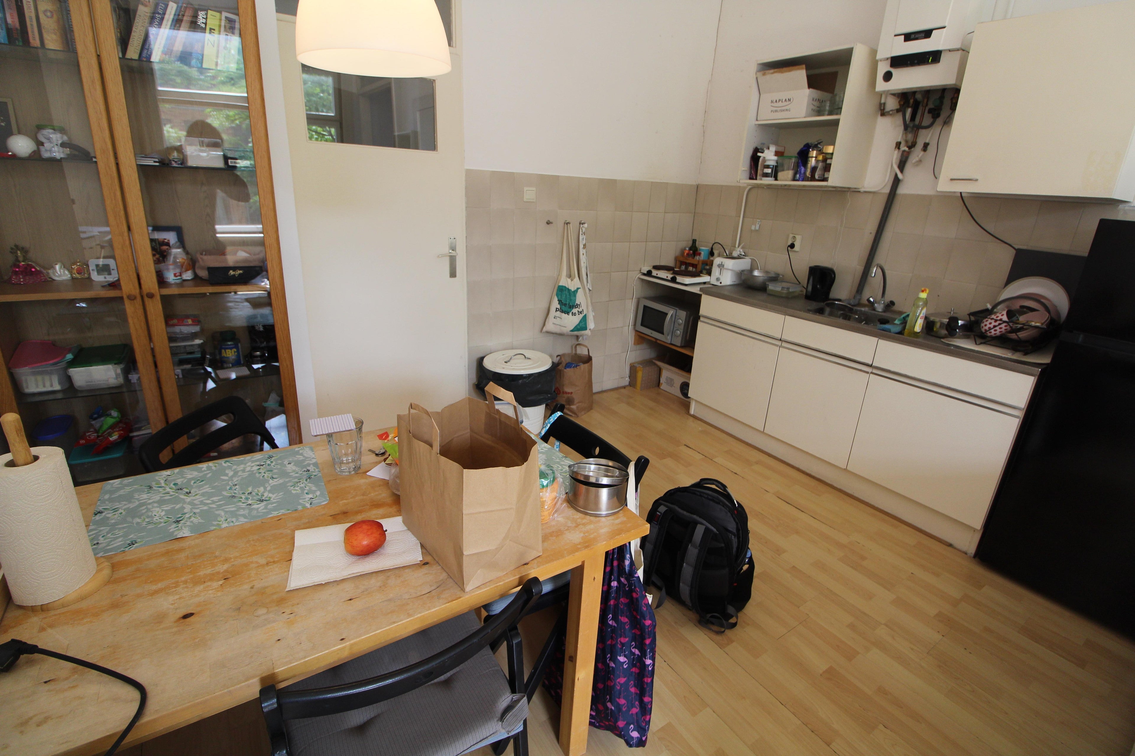 Te huur Appartement Van Vollenhovenstraat in Rotterdam