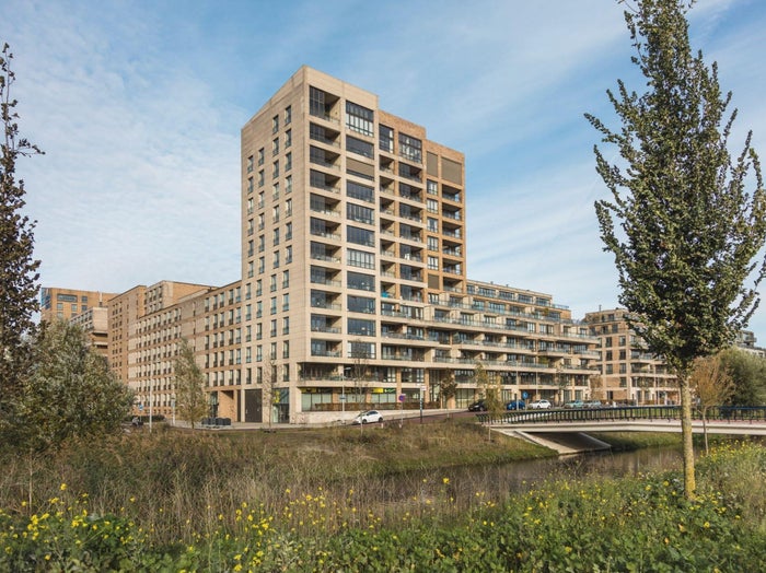 Te huur: Appartement Saskia van Uijlenburgkade in Amsterdam