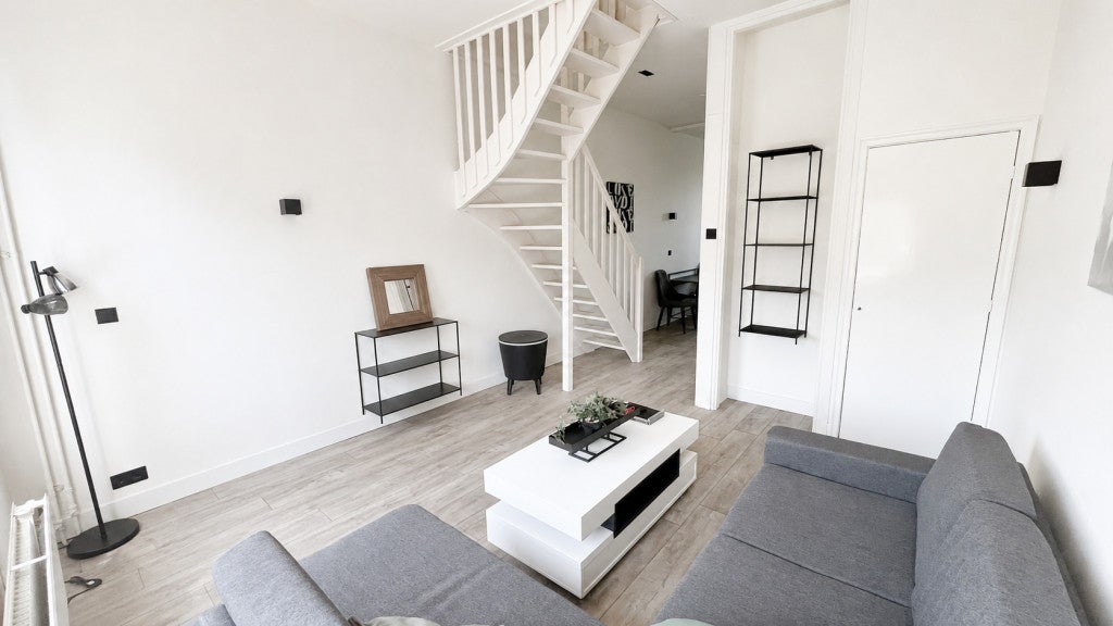 Appartement Lambertusstraat in Rotterdam