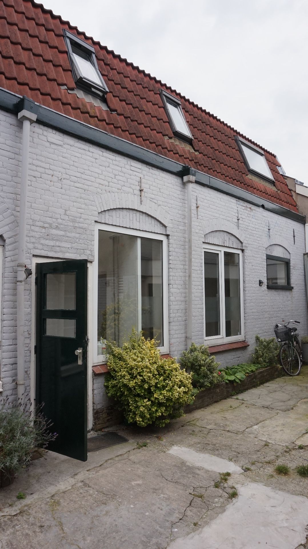 Huis Brouwersvaart in Haarlem