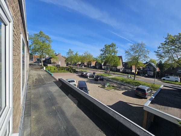 Flat Nieuwe Deventerweg 60