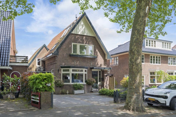 Casa Zeestraat 151 en Beverwijk