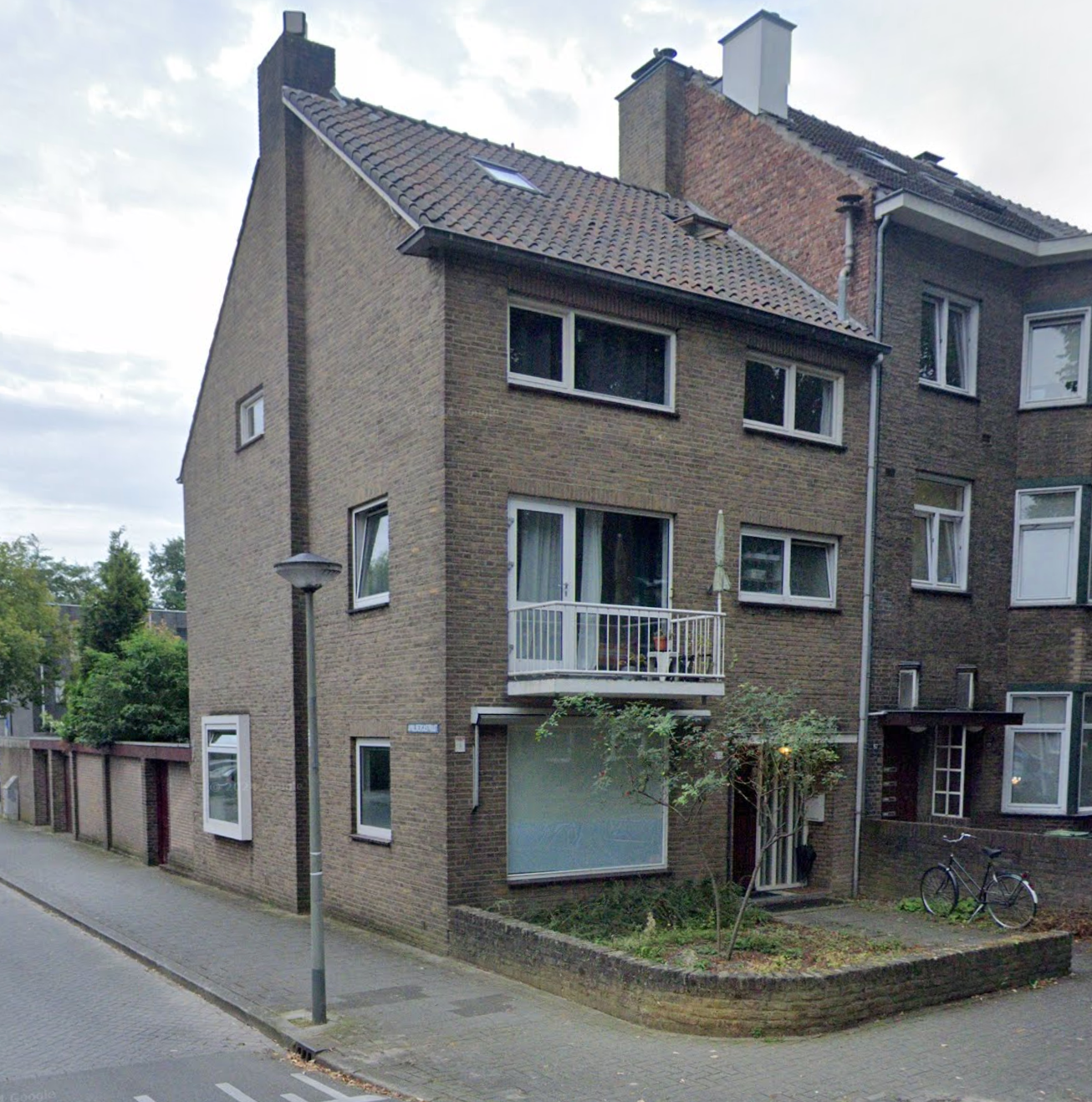 House Koning Clovisstraat 65