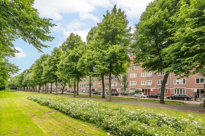 Te huur: Appartement Churchill-laan in Amsterdam