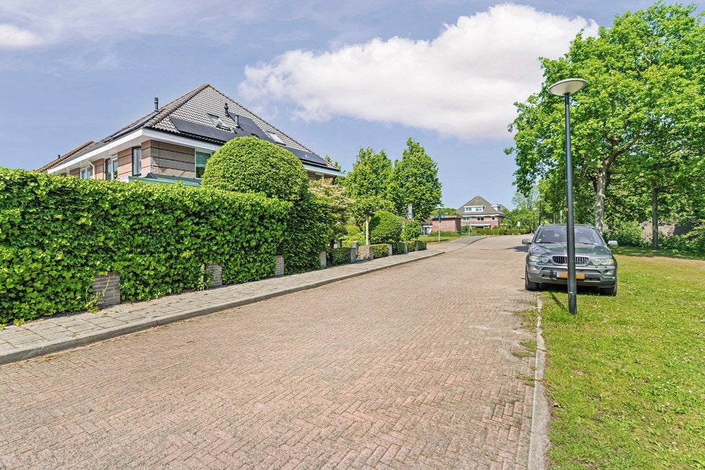 Hoekwoning te koop: Alexine Tinnepad 19, 'S-Gravenhage