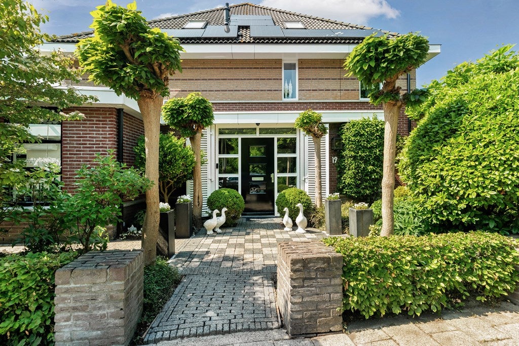 Hoekwoning te koop: Alexine Tinnepad 19, 'S-Gravenhage