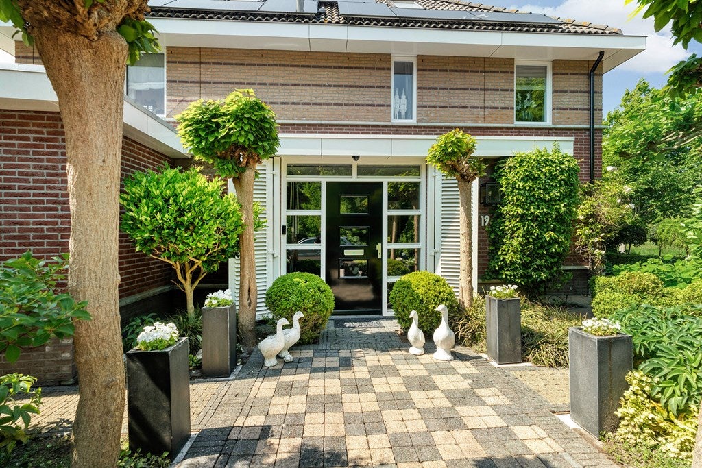 Hoekwoning te koop: Alexine Tinnepad 19, 'S-Gravenhage