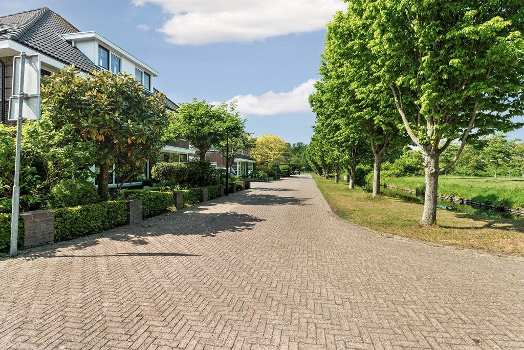 Hoekwoning te koop: Alexine Tinnepad 19, 'S-Gravenhage