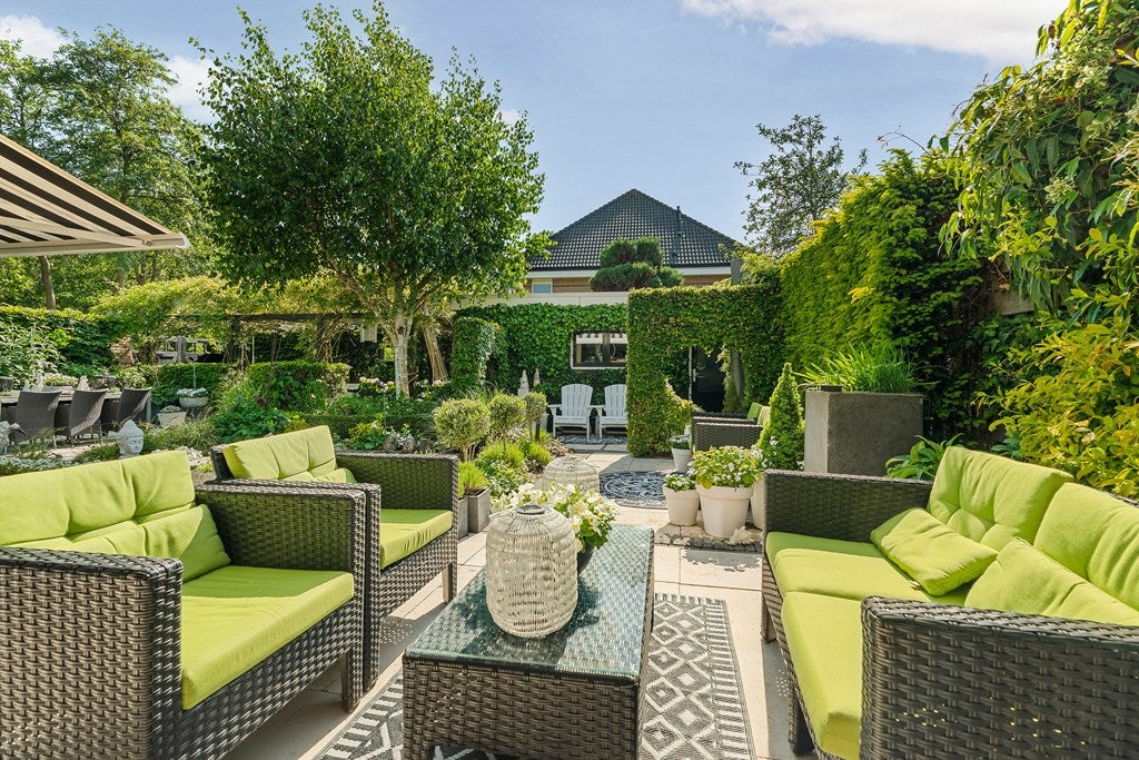 Hoekwoning te koop: Alexine Tinnepad 19, 'S-Gravenhage