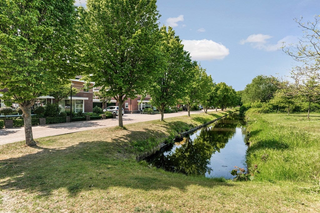 Hoekwoning te koop: Alexine Tinnepad 19, 'S-Gravenhage