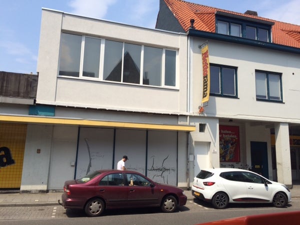 Studio Korvelseweg in Tilburg