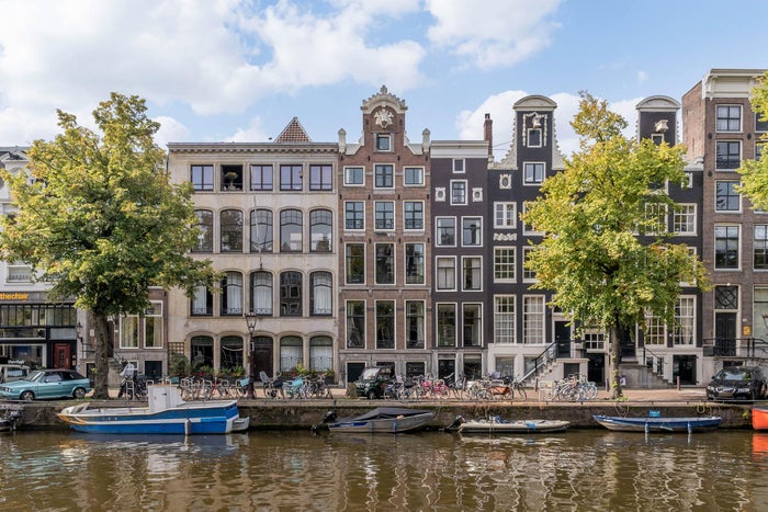 Te huur: Appartement Keizersgracht 492 B in Amsterdam