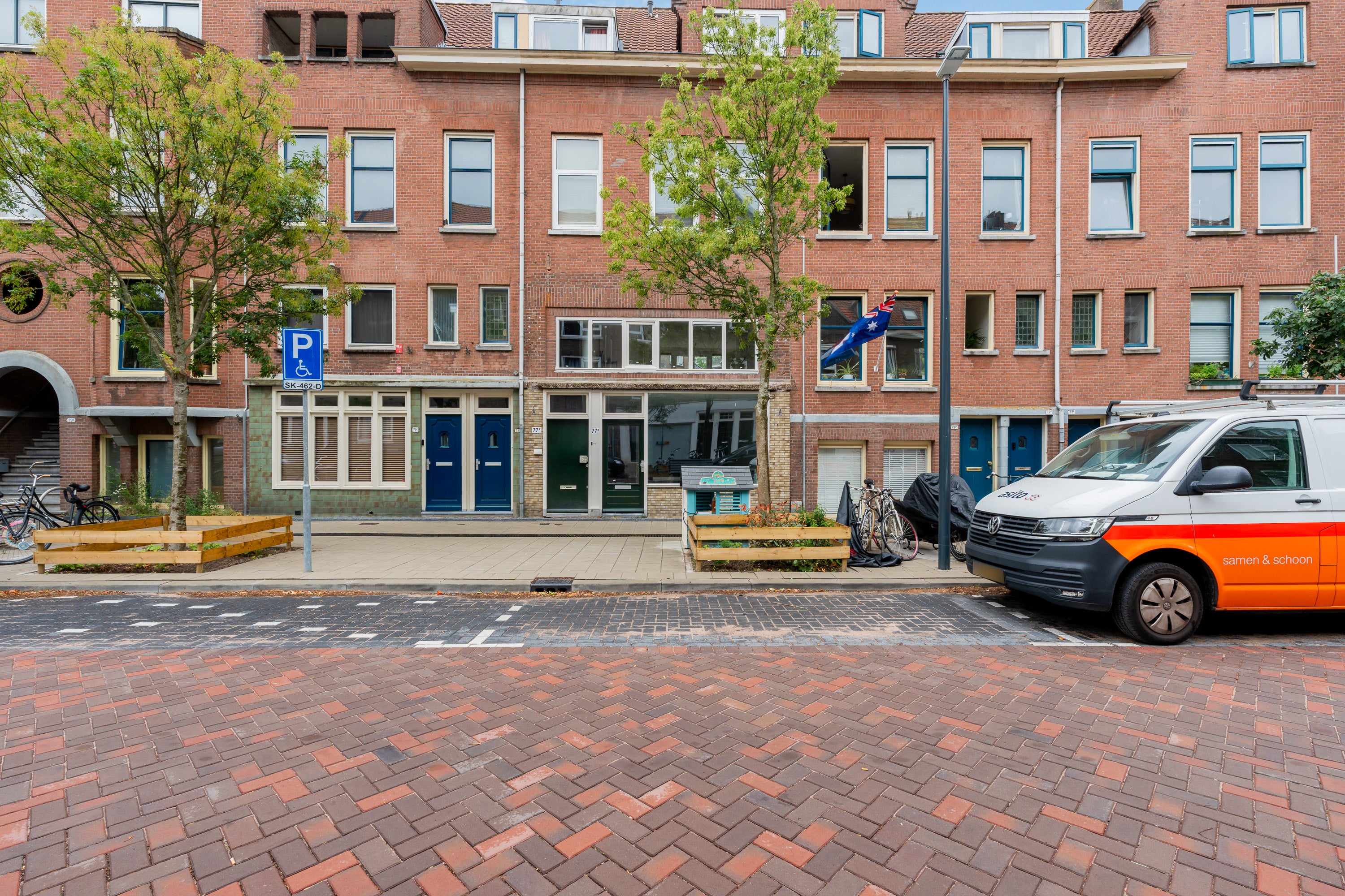 Appartement te koop: Sint Liduinastraat 77B, Schiedam