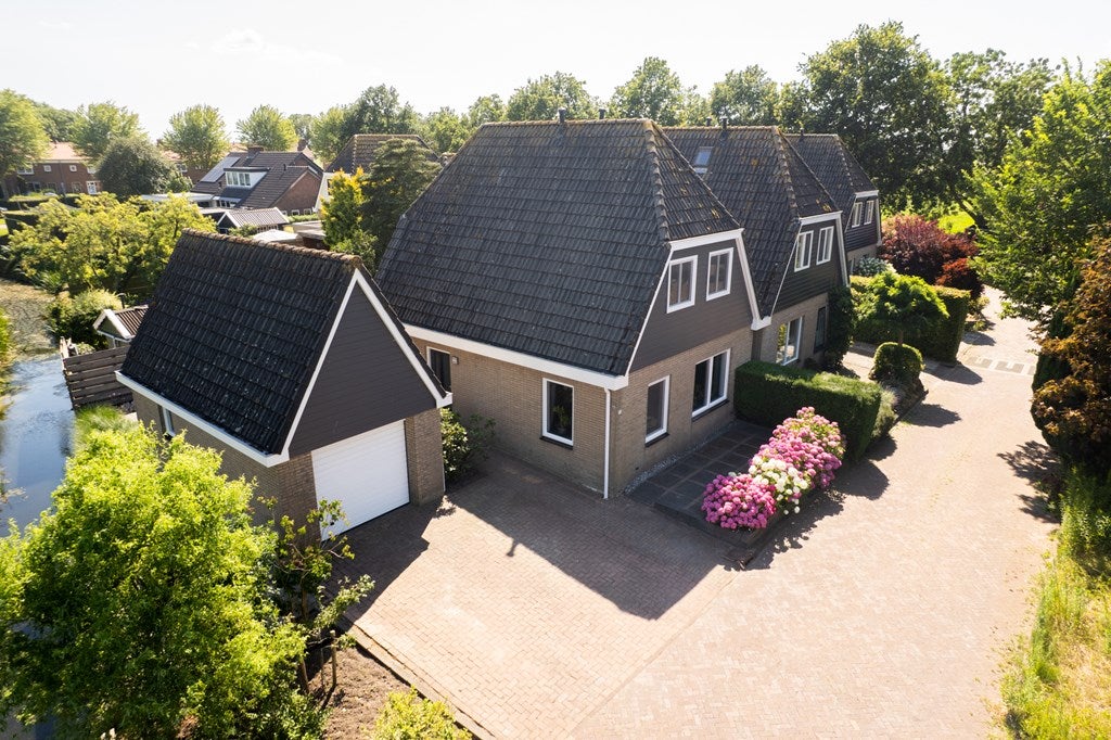 Huis Stinswei 17 in Hommerts