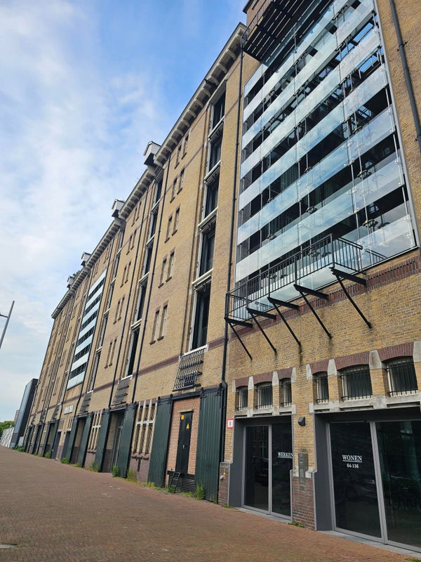 Te huur: Appartement Lloydstraat in Rotterdam