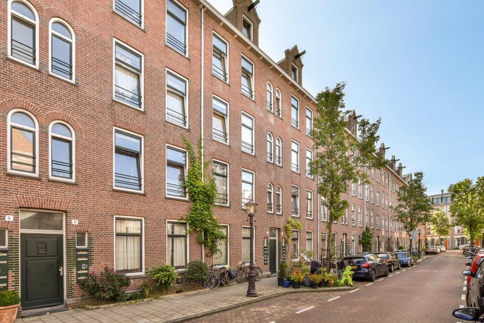 Djambistraat 13 III