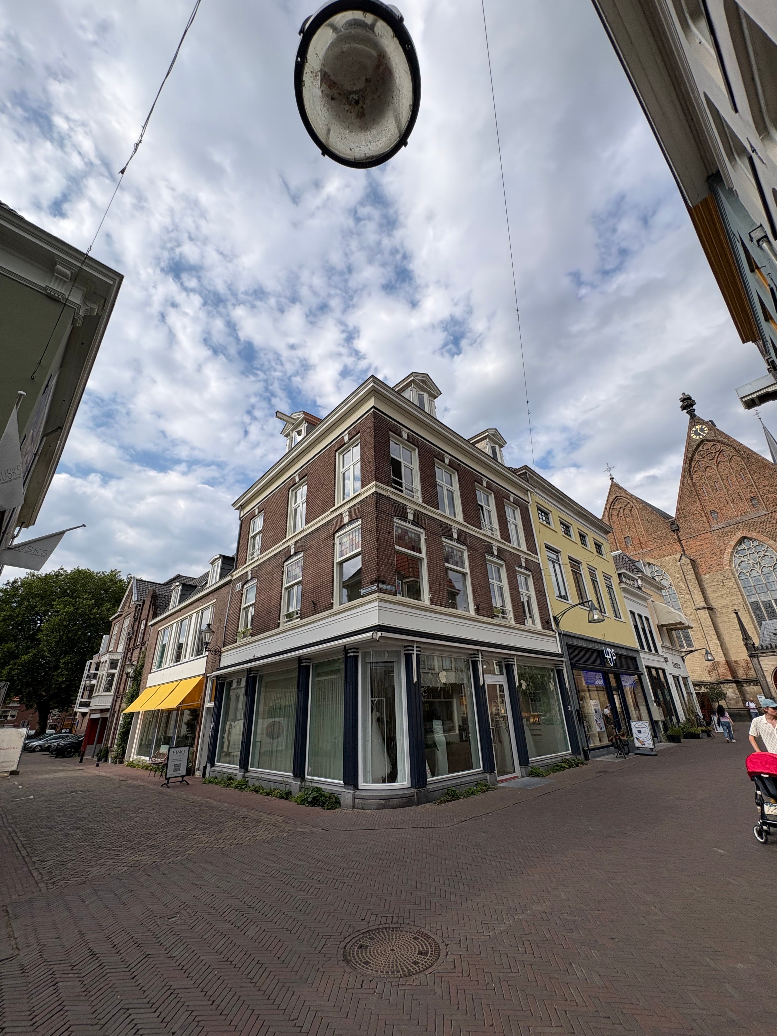 Appartement Bagijnenstraat 2 B in Deventer