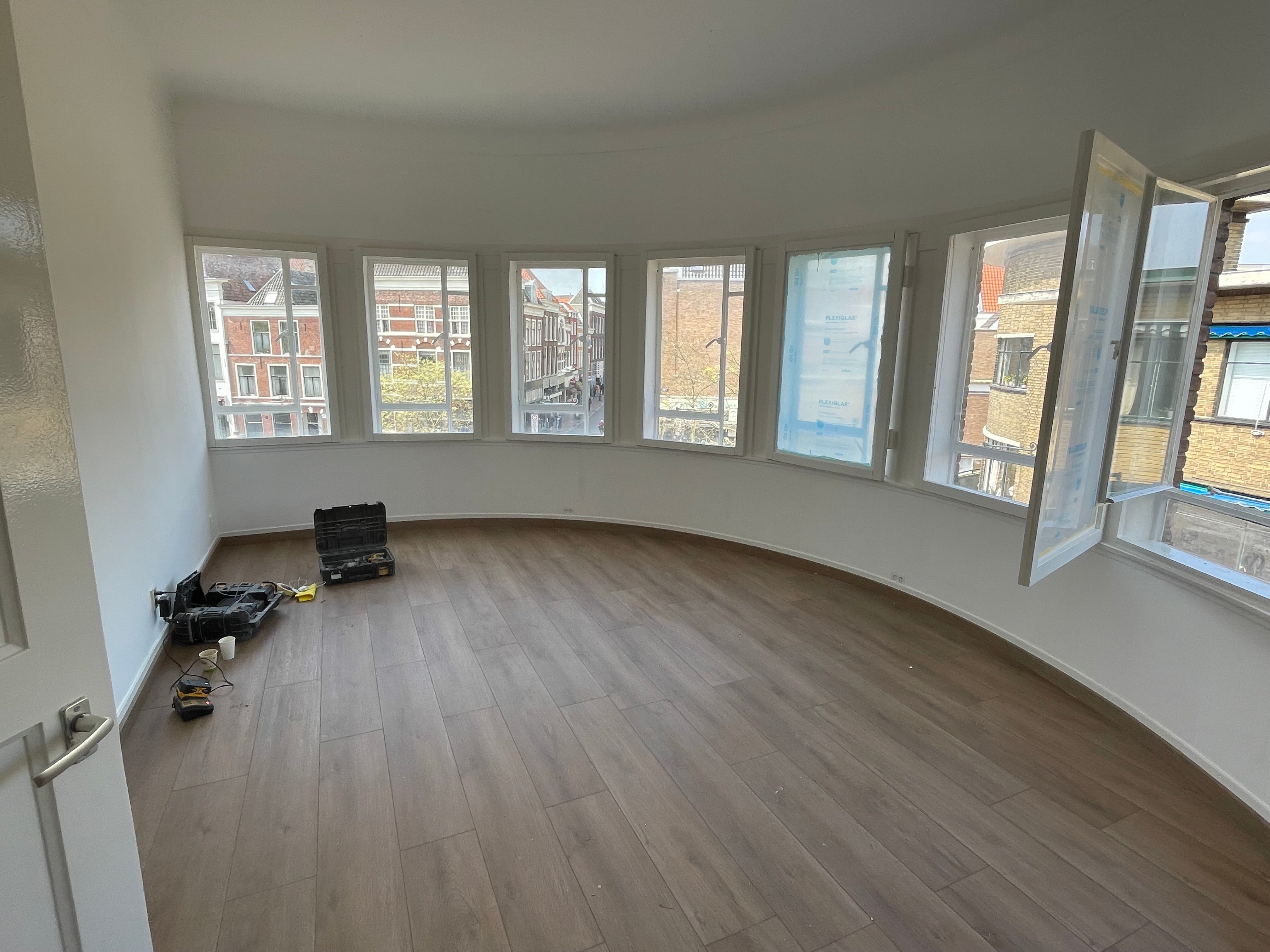 Appartement Hogewoerd in Leiden
