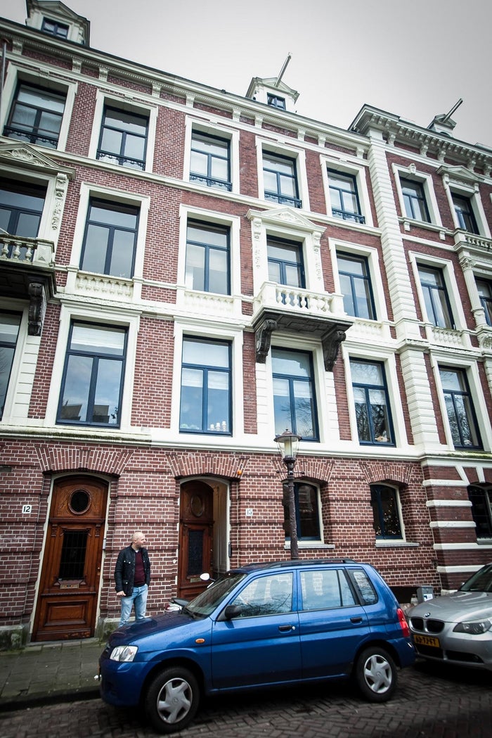 Te huur: Appartement Vossiusstraat in Amsterdam