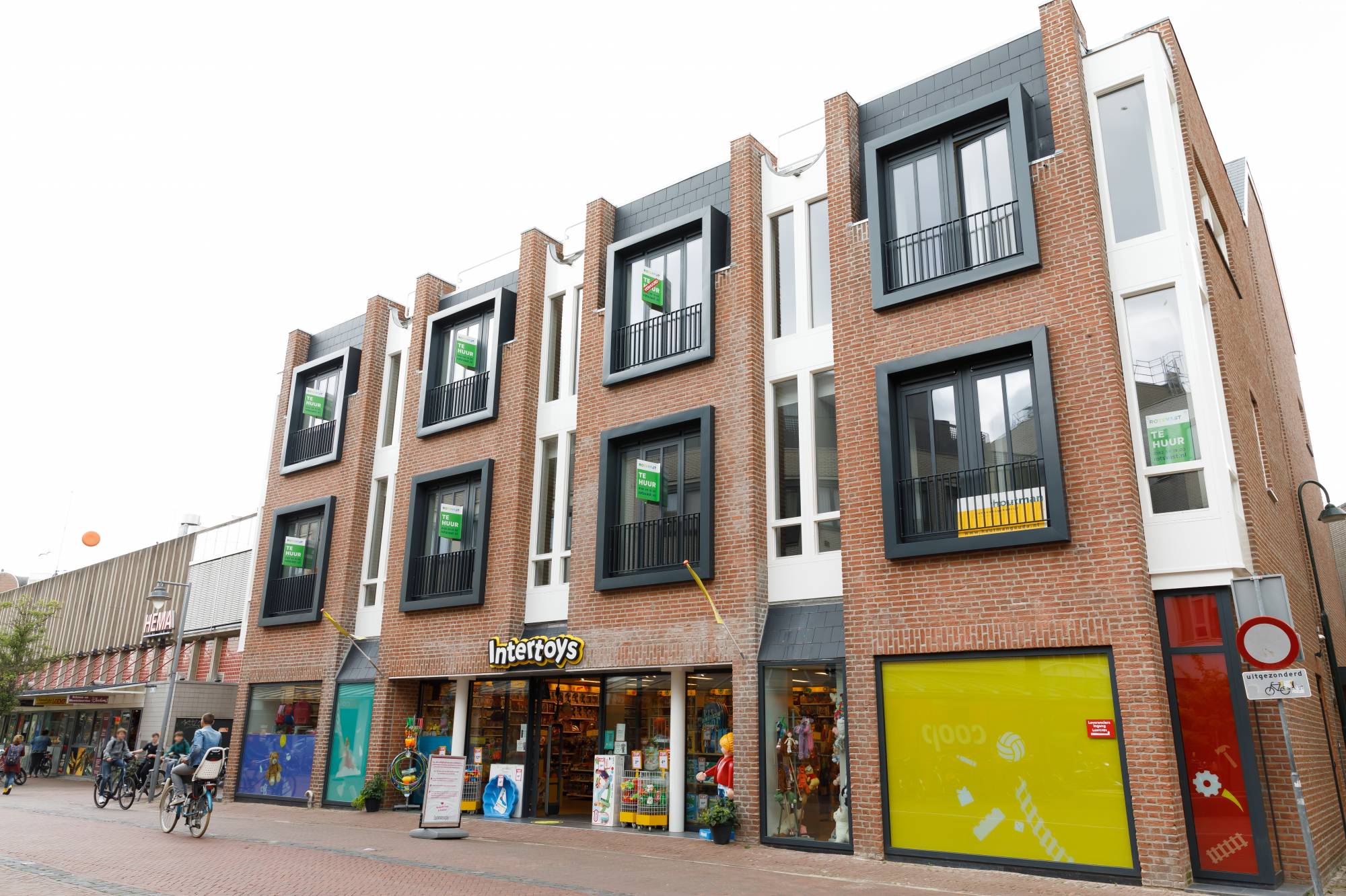 Appartement Kazernestraat in Gouda