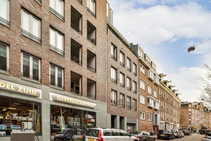 Te huur: Appartement Dusartstraat in Amsterdam