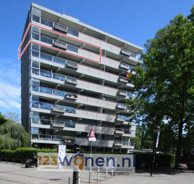 Appartement Hoofdstraat in Emmen