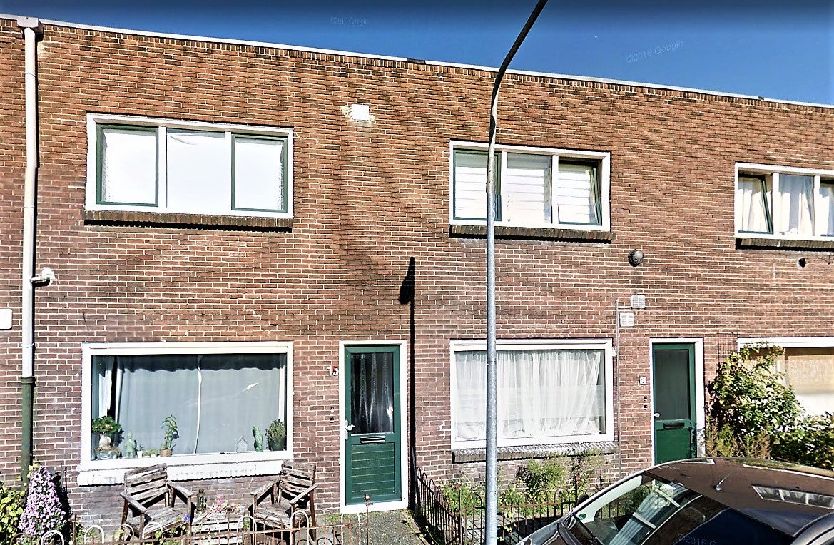Appartement 2e Oosterstraat 17 A in Hilversum