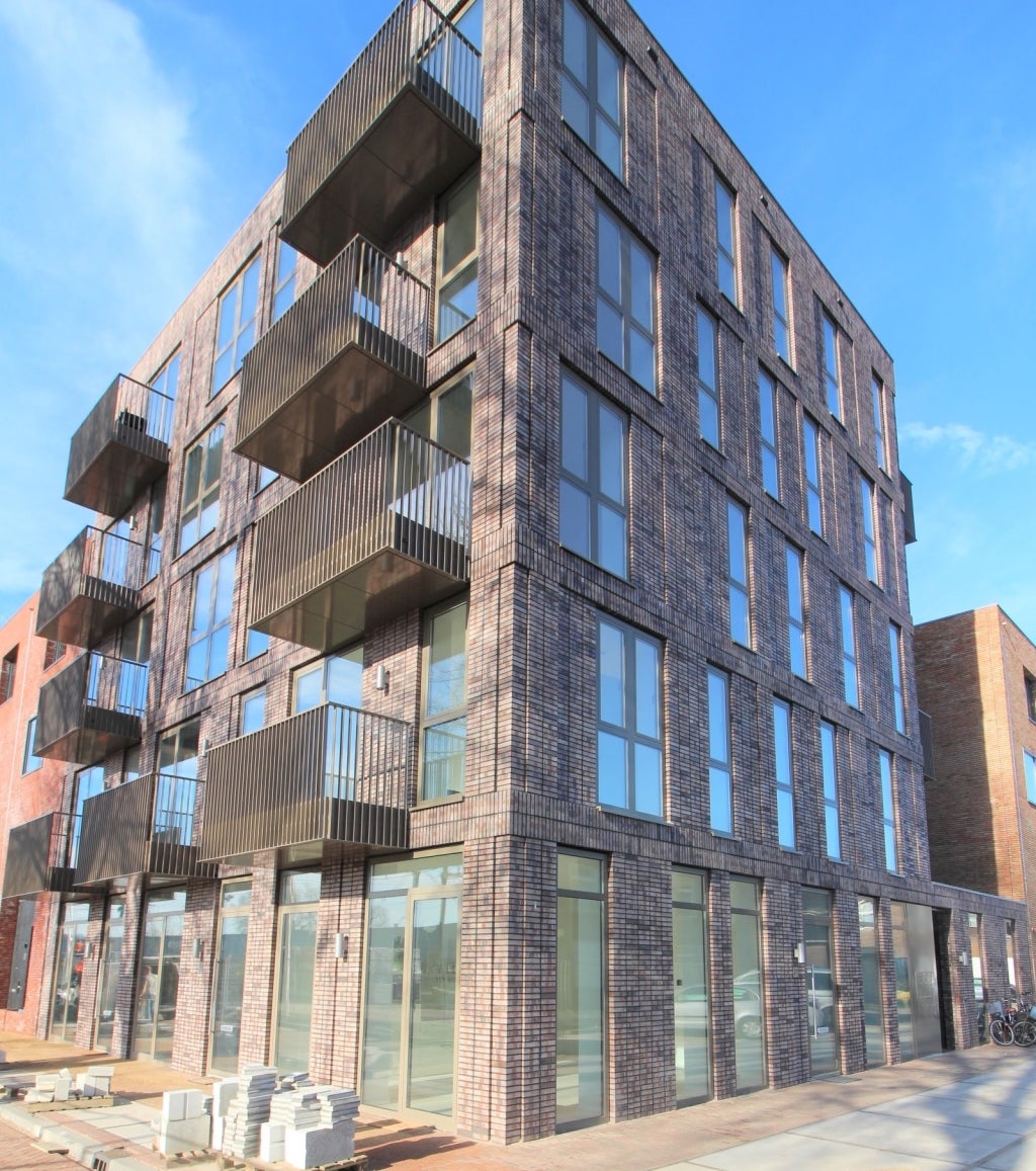 Huis Dwarsligger in Utrecht