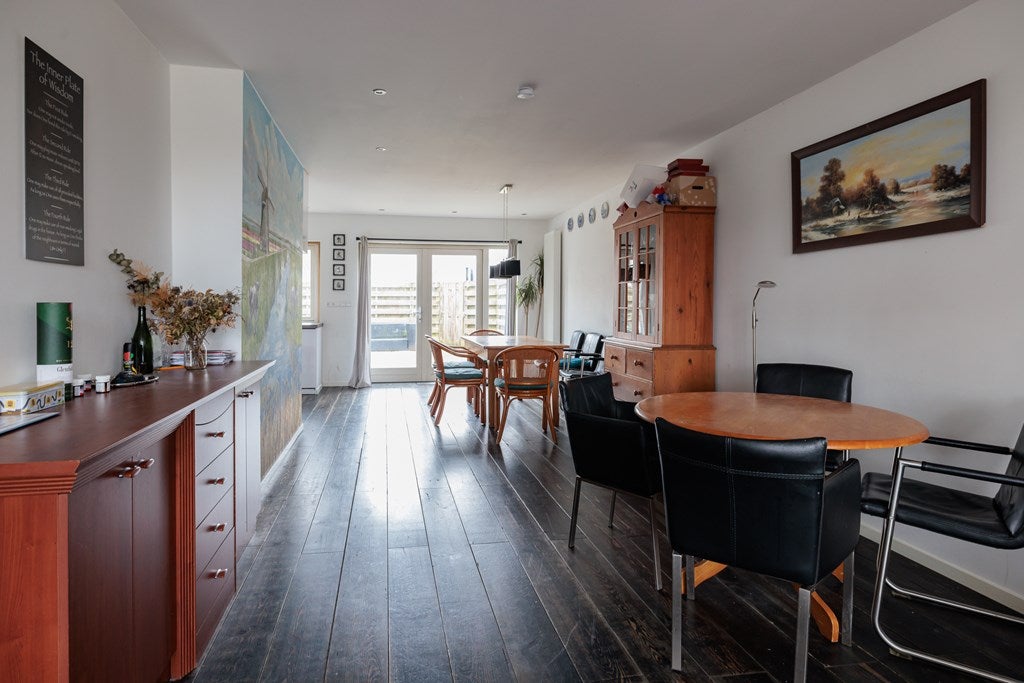 Hoekwoning te koop: Burgemeester Versteeghsingel 37, Edam