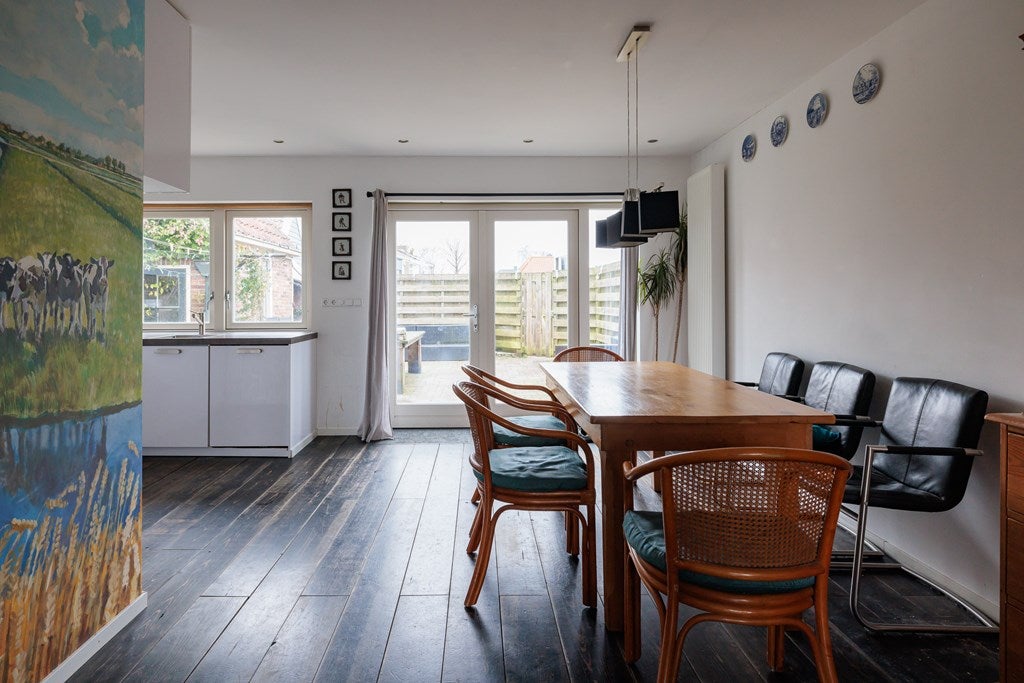Hoekwoning te koop: Burgemeester Versteeghsingel 37, Edam