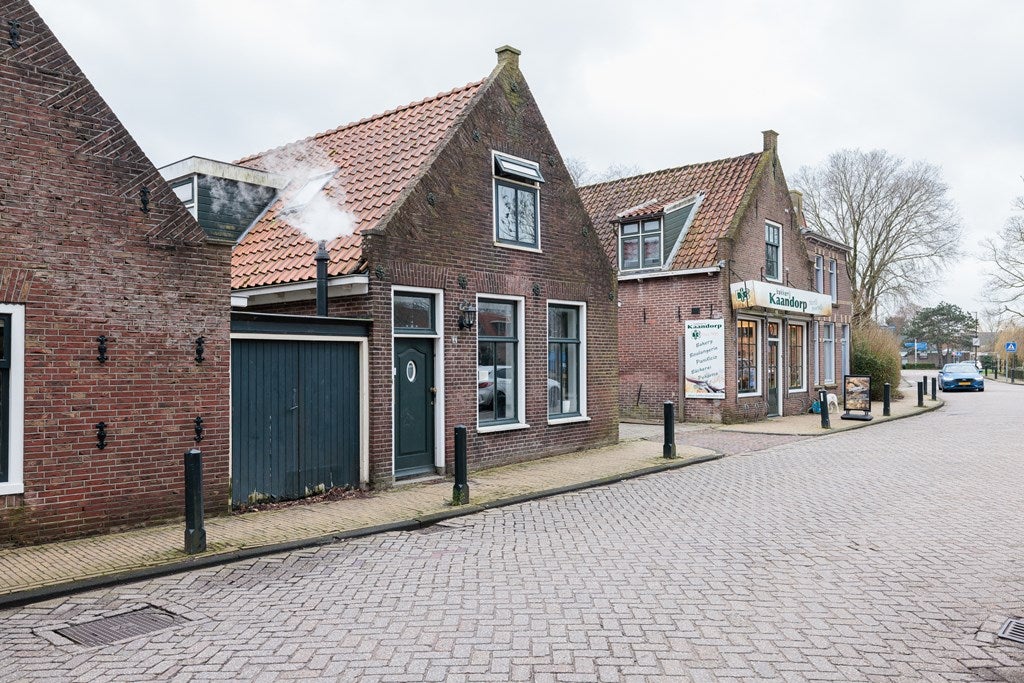 Hoekwoning te koop: Burgemeester Versteeghsingel 37, Edam
