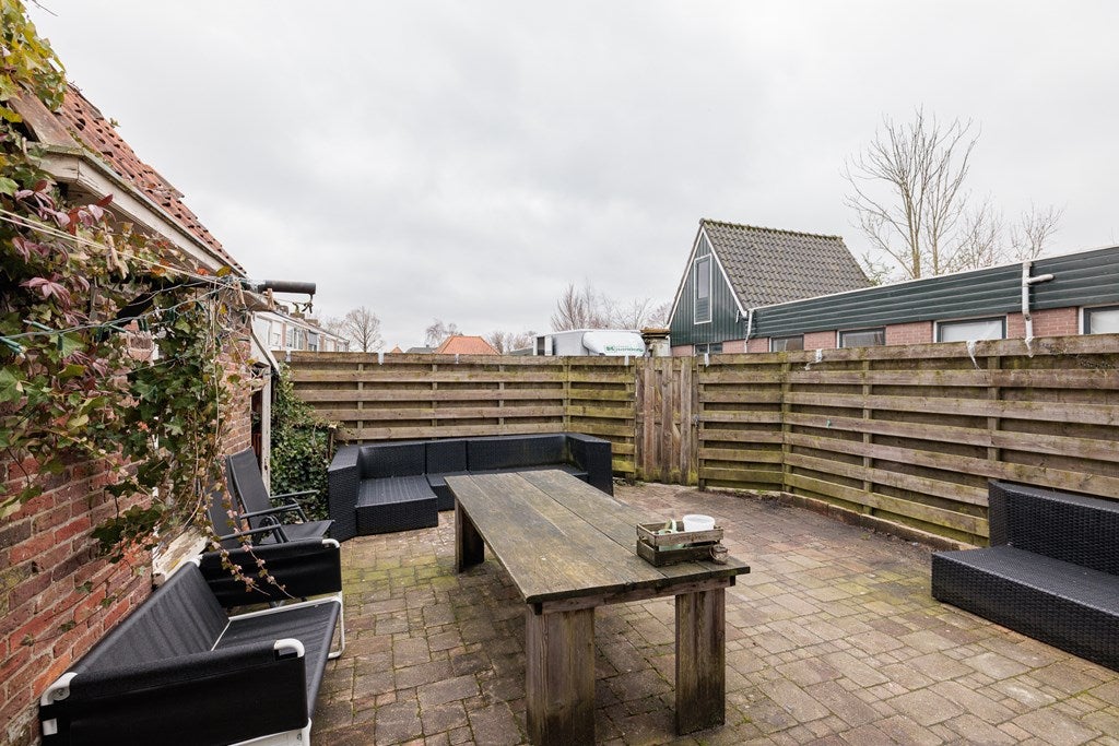 Hoekwoning te koop: Burgemeester Versteeghsingel 37, Edam