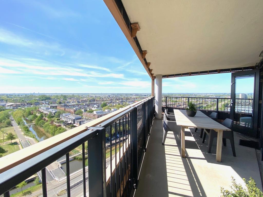 Te huur Appartement Ecuplein in Amsterdam