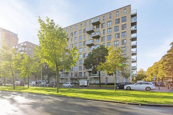 Appartement Loevesteinlaan in Den Haag