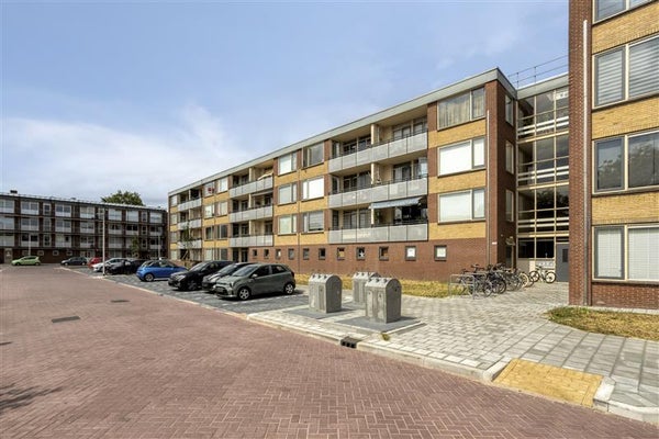 Appartement Lekstraat 11 in Purmerend