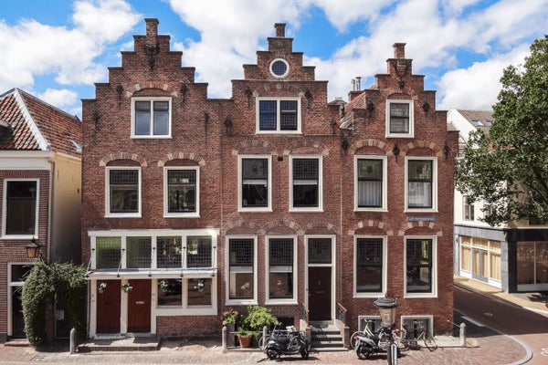 Flat Loeff Berchmakerstraat 48