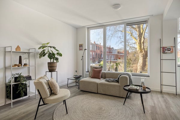 Appartement Koninginnelaan 24 a in Groningen