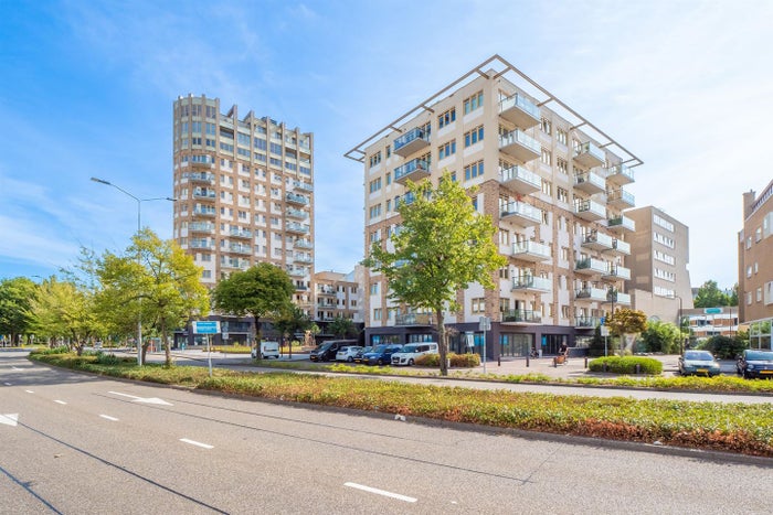 Te huur: Appartement Burgemeester Feithplein 110 in Voorburg