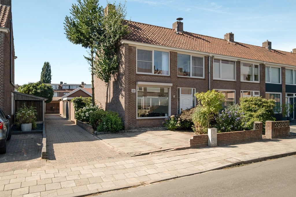 Huis Havikstraat 8 in Losser