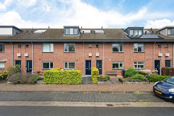 House Hofstedering in Soest