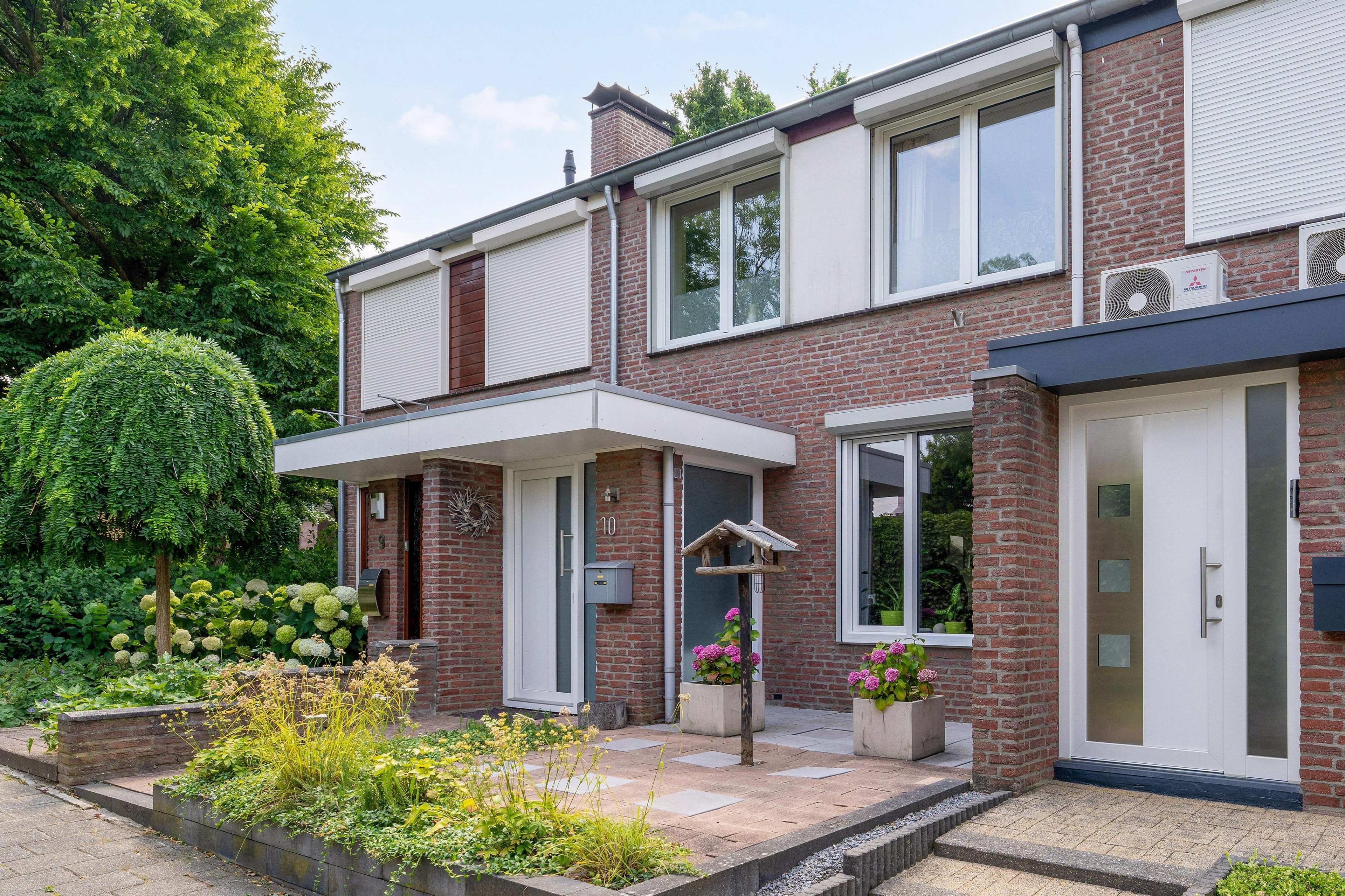 Huis Bunderhof 10 in Heerlen