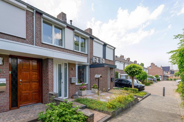 Huis Bunderhof 10 in Heerlen