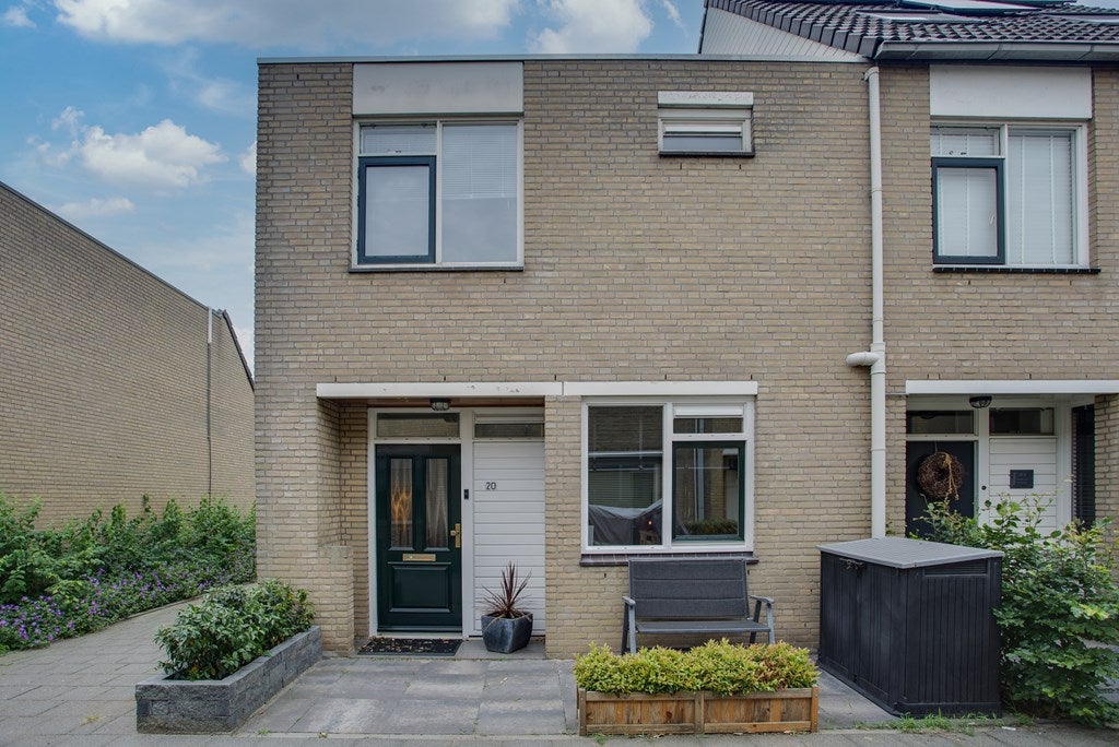 Huis Platanendreef 20 in Vlaardingen