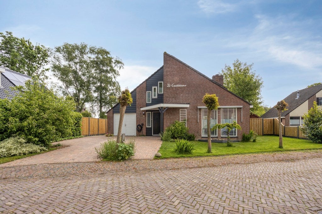 Huis Zeestraat 5 in Blankenham